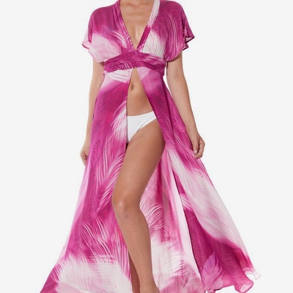 Ikaria Helate Cover Up Dress - Picture 2 of 7